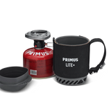 Lite Plus Stove System - Black