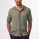 Thor SS Cardigan 6584 - Capers