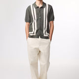 Ares Knit 6636 - Croc Green