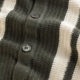 Ares Knit 6636 - Croc Green