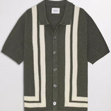 Ares Knit 6636 - Croc Green