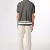Ares Knit 6636 - Croc Green