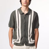 Ares Knit 6636 - Croc Green