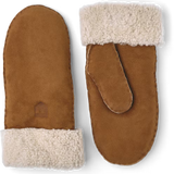 Sheepskin Mittens - Cork