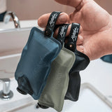 FlatPak Toiletry Bottle (3-Pack) - Multi Color
