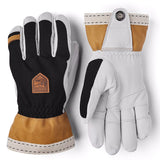 Gloves Ergo Grip Alfa - Black