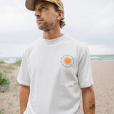 We Are The Ocean Tee - White
