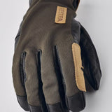 Gloves Ergo Grip Active - Dark Forest/Black