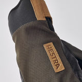 Gloves Ergo Grip Active - Dark Forest/Black