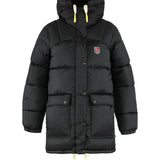 Expedition Down Jacket W - Black