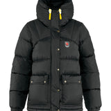 Expedition Down Lite W Down Jacket - Black