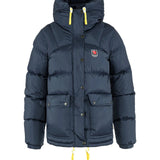 Expedition Down Lite W Down Jacket - Navy