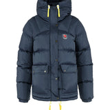 Expedition Down Lite W Down Jacket - Navy
