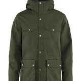 Greenland Winter Jacket M - Deep Forest