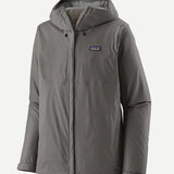 Torrentshell 3L Rain Jkt - Noble Grey
