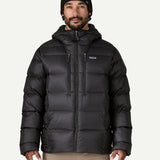 M´s Fitz Roy Down Hoody - Black