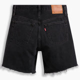 501 Shorts Mid Thigh - Lunar Black