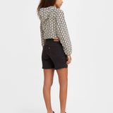 501 Shorts Mid Thigh - Lunar Black