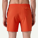 Hydropeak Volley Shorts - Pollinator Orange