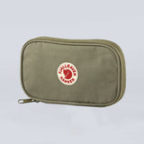 Kånken Travel Wallet - Green