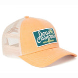 Open Head Trucker - Radiant Yellow