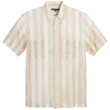 Shirt Lmc Camp Shirt - Summer Cedar Stripe