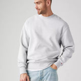 Autentic Crew - Light Gray