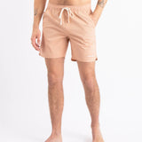 Swimming shorts Label Elastic - Maple