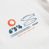 Baltic Sea Explorers Tee - White