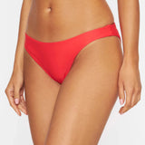 Bikini - Batur Bottom Ruffle-Detail - Heat