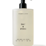 Body Wash 450ml - Bergamot & Hinoki