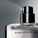 Body Mist - Black Rose & Oud