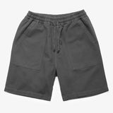 Canvas Chef Short - Grey