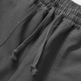 Canvas Chef Short - Grey