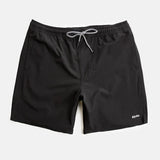 Classic Beach Shorts - Black