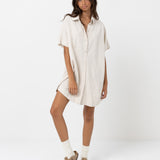 Shirt Classic Overswim - Oat