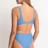 Bikini Crop Top Classic - Blue