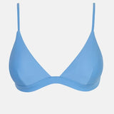 Bikini Bralette Top Classic - Blue