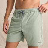 Classic Beach Shorts - Seafoam
