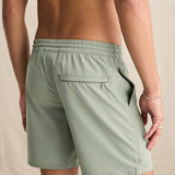 Classic Beach Shorts - Seafoam