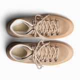Core Cap Suede W - Beige Pink