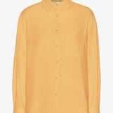 Shirt Organic Oversized W´s - Sandstone Orange