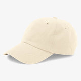 Cap Organic Cotton - Ivory White
