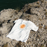 We Are The Ocean Tee - White