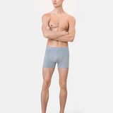 Classic Organic Boxer Briefs - Petrol Blue