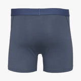 Classic Organic Boxer Briefs - Petrol Blue