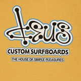 Sentient Tee - Sunflower