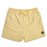 Sandbar Acid Swim Shorts - Mimosa Gold