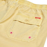 Sandbar Acid Swim Shorts - Mimosa Gold