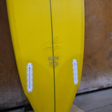 Surfboard Twinsman 5'6 - Mustard